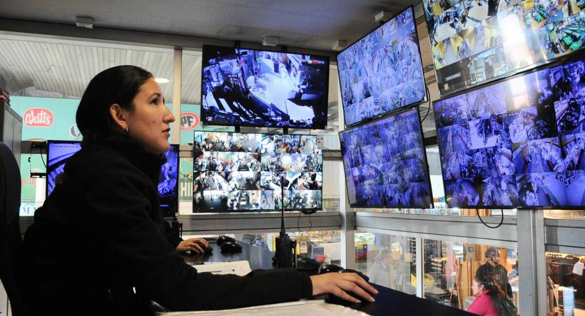 Seguridad Las Condes
