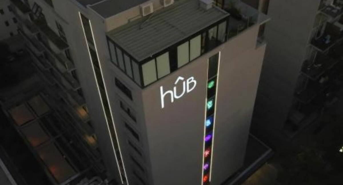 Hub en Vitacura