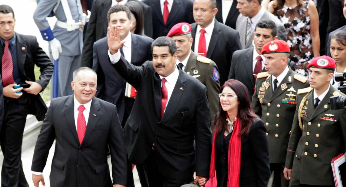 Nicolás Maduro