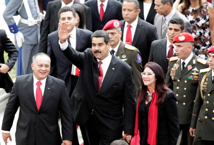 Nicolás Maduro