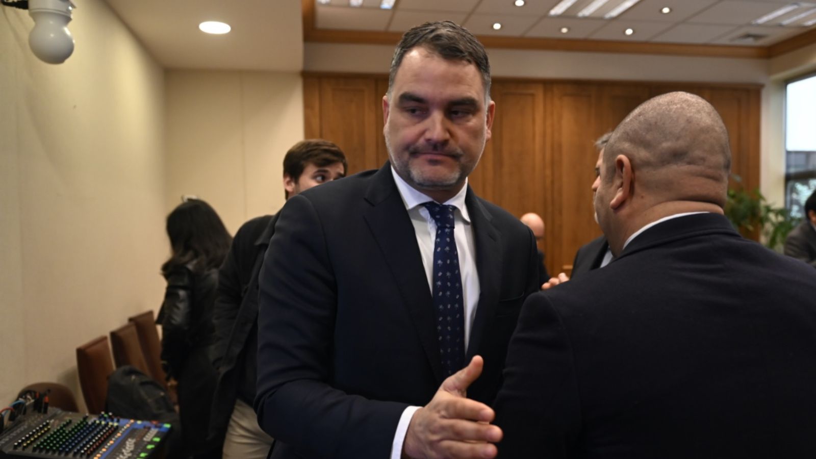 Javier Macaya