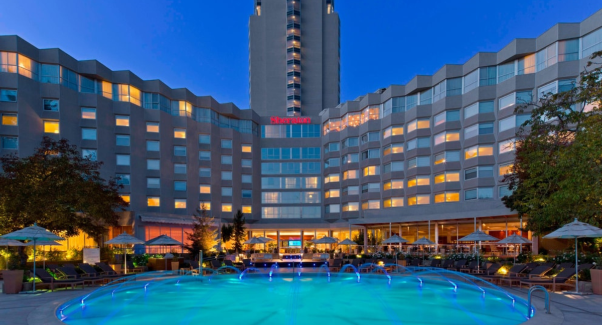 Sheraton Santiago