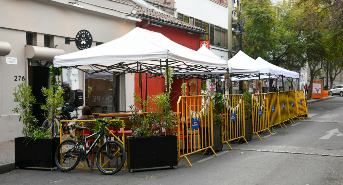 Barrio Lastarria