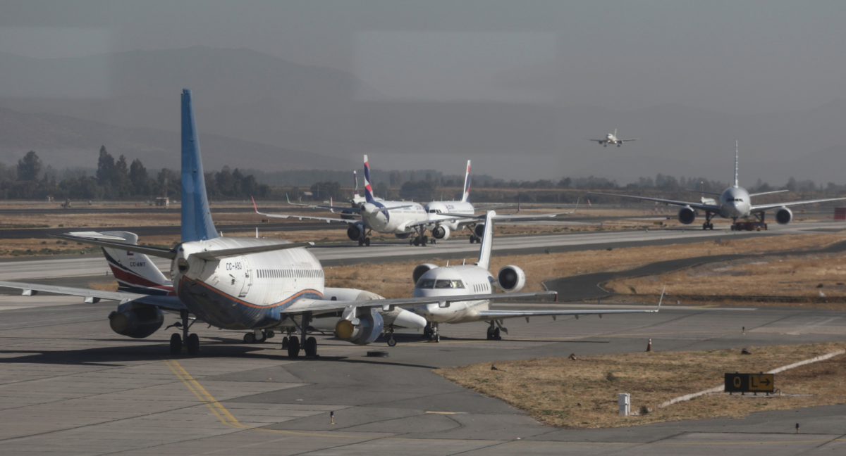 Aeropuerto de Santiago
