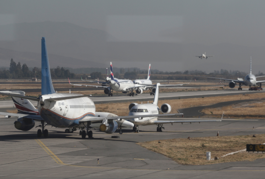 Aeropuerto de Santiago