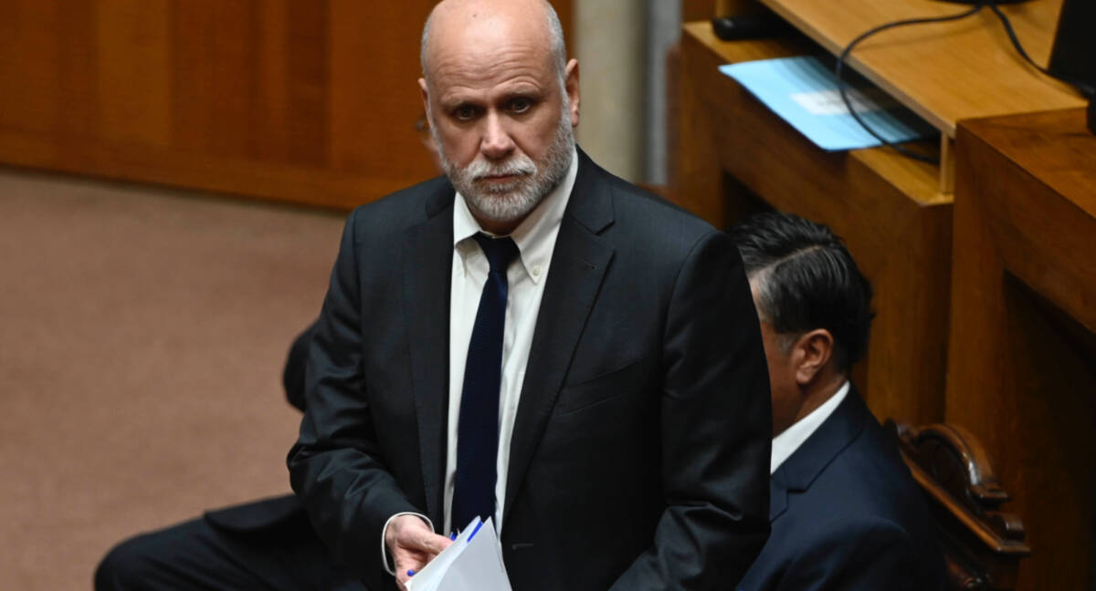 ministro Elizalde