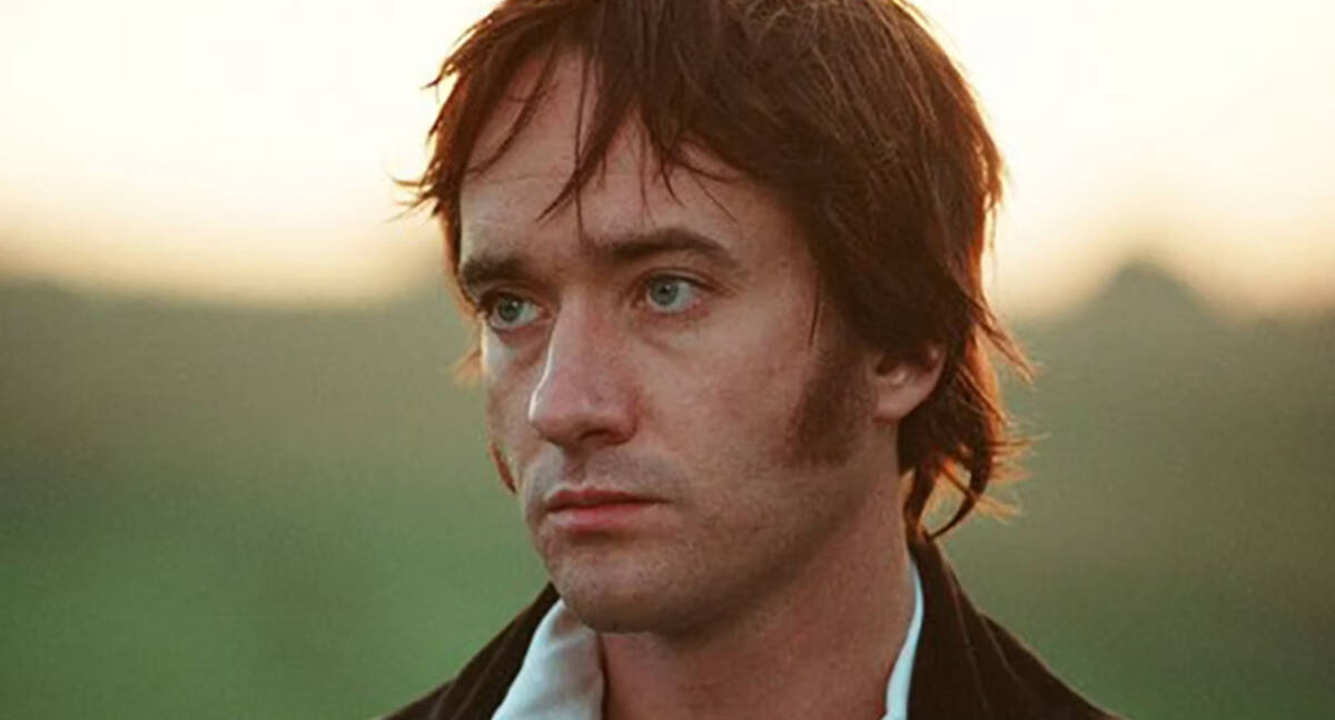 Mr Darcy