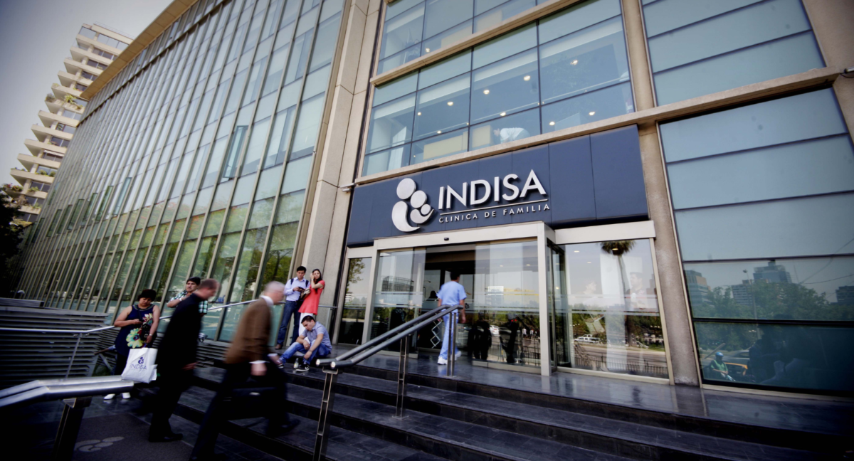 Clínica Indisa