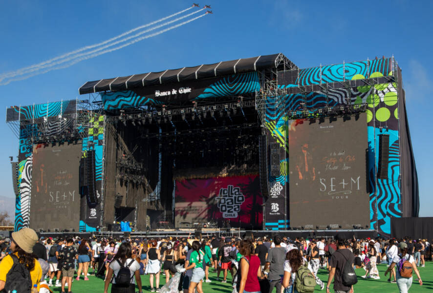 Lollapalooza