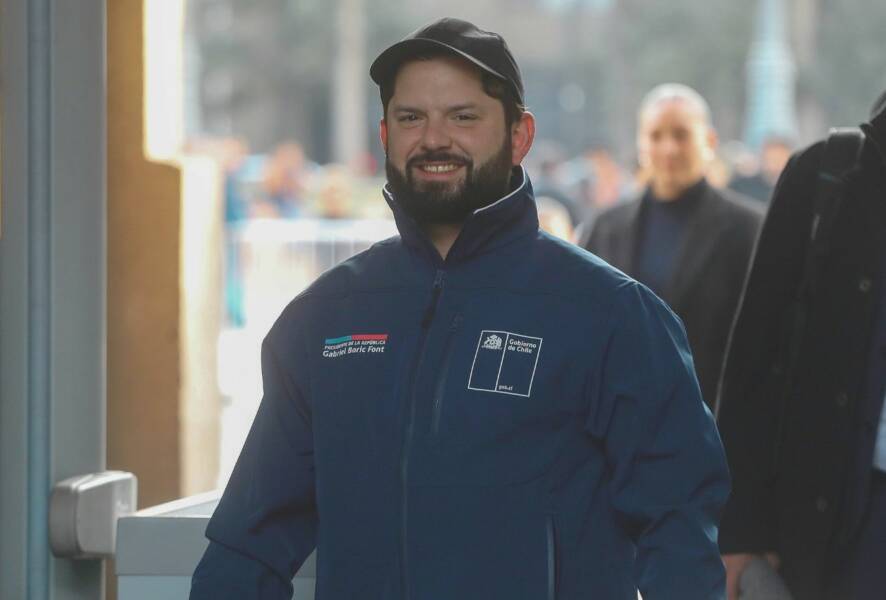 Gabriel Boric