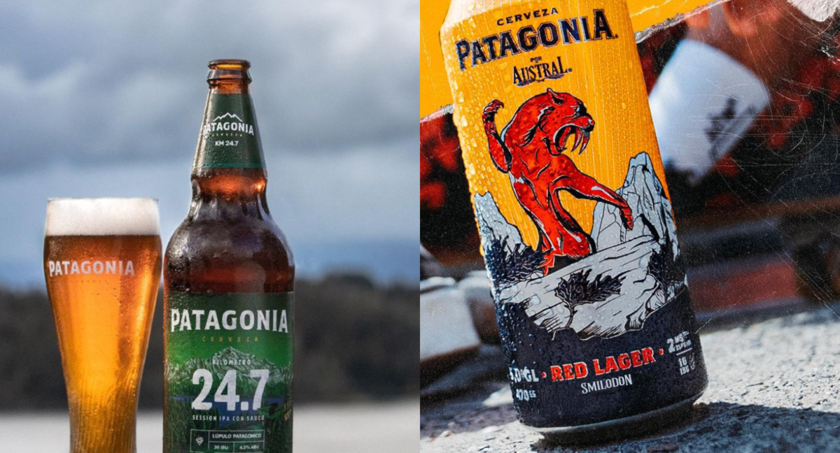Patagonia Cerveza