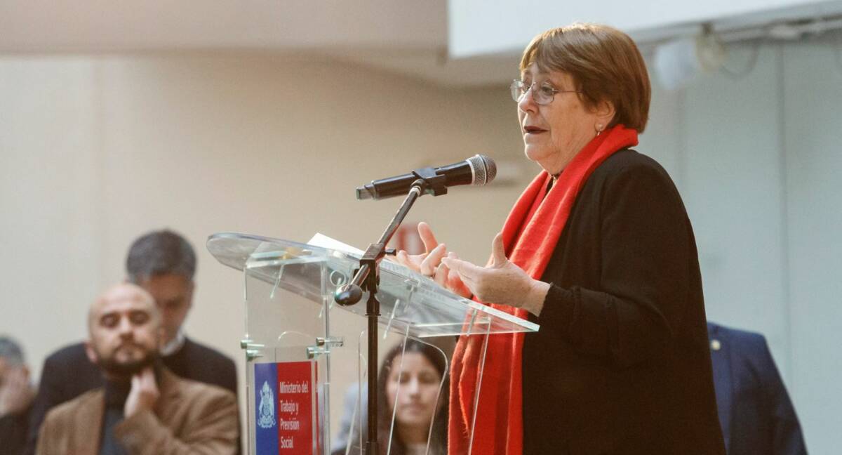 Michelle Bachelet