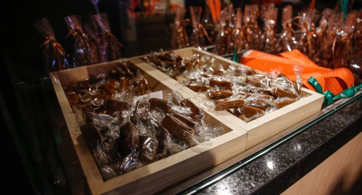chocolate