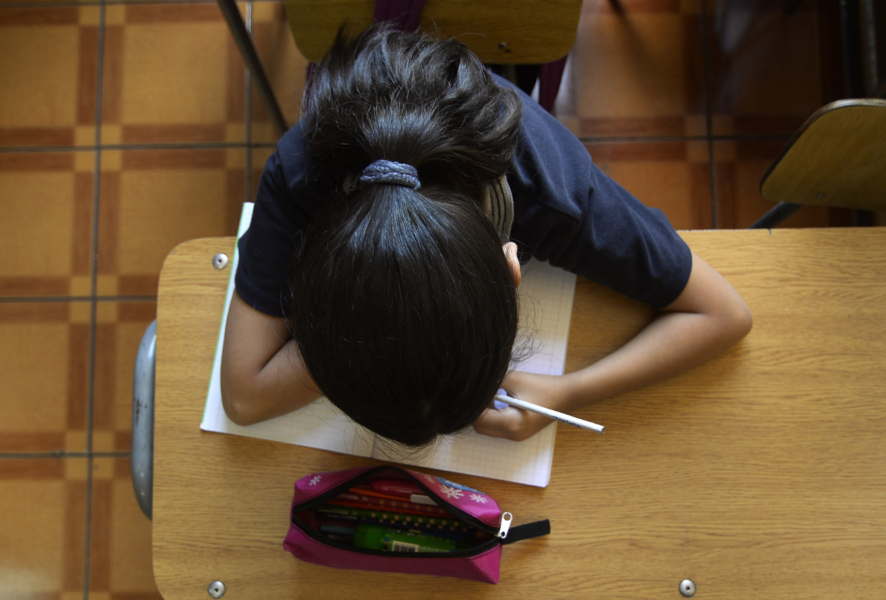 Educadora de Párvulos