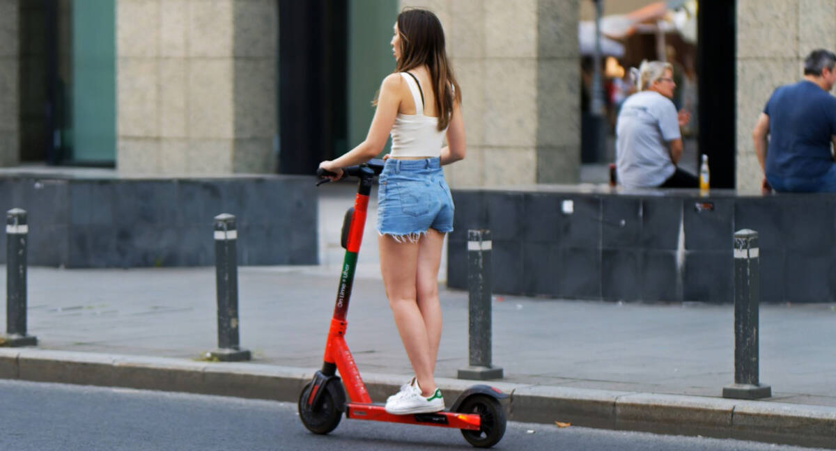 scooter