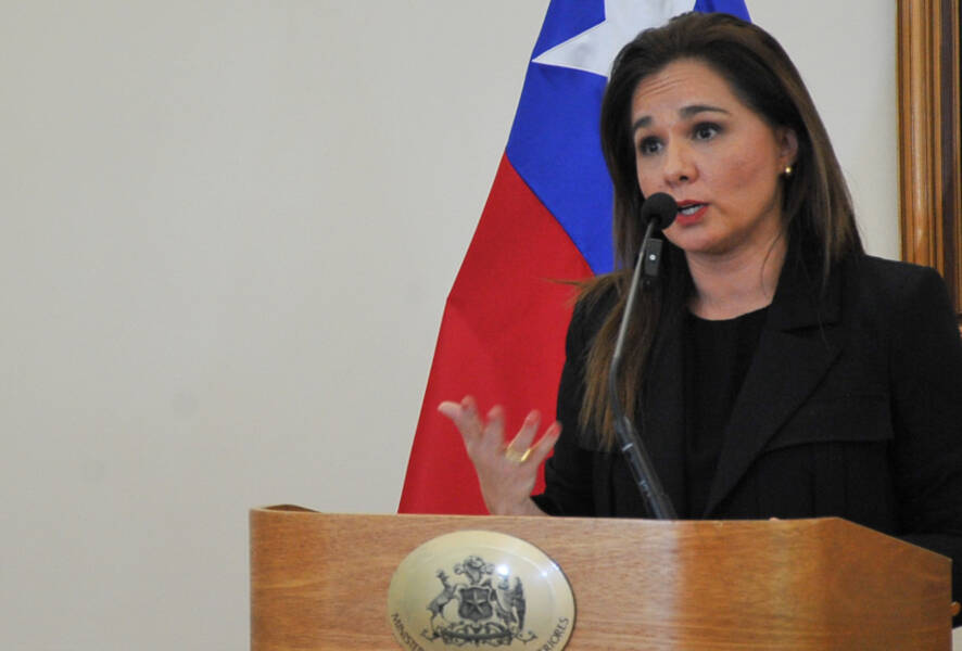 Gloria de la Fuente
