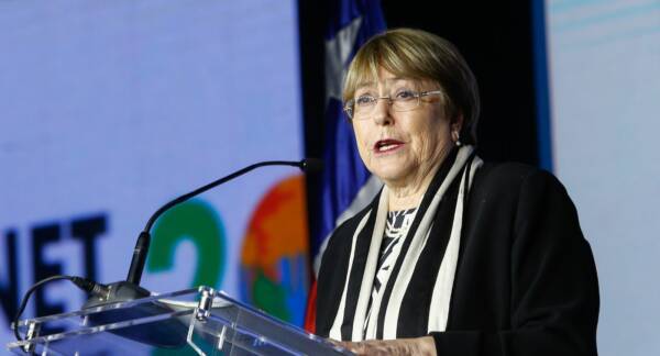 Michelle Bachelet