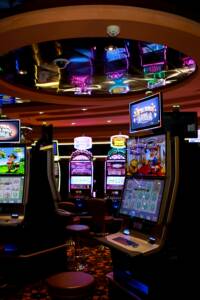 Regulación casinos