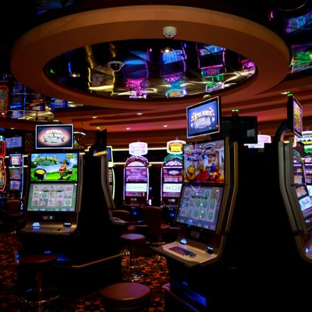 Regulación casinos