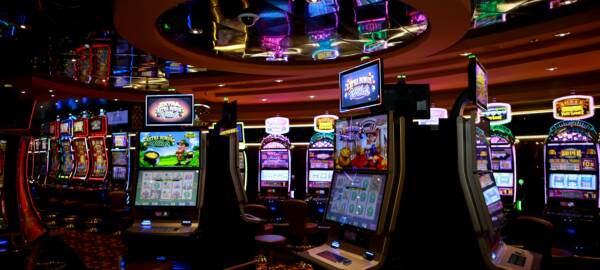 Regulación casinos
