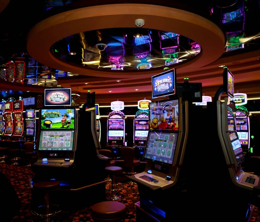Regulación casinos