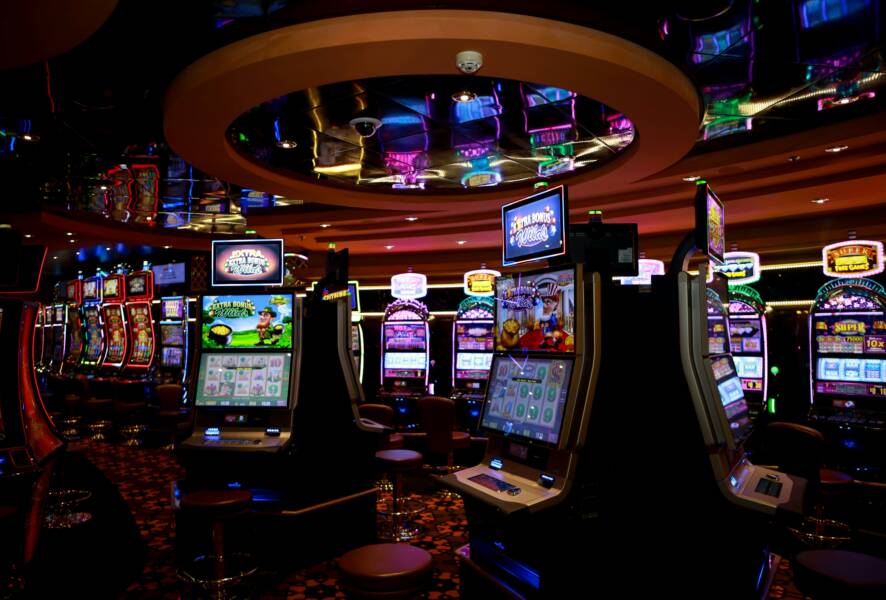Regulación casinos