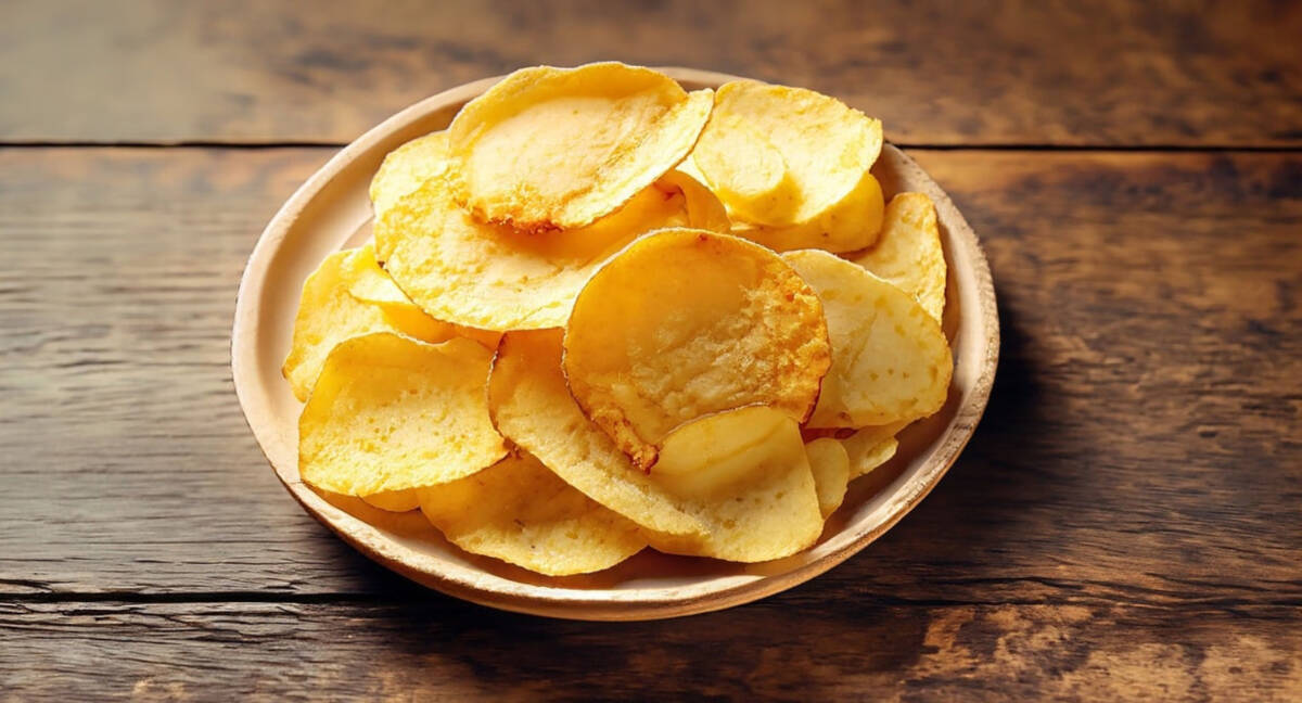 Papas fritas