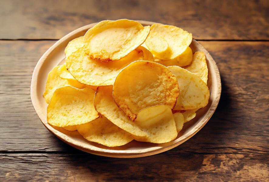 Papas fritas