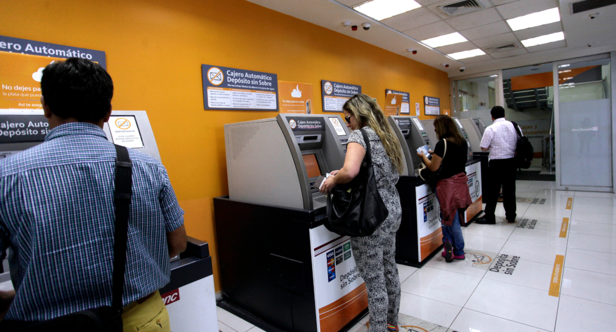 Banco Estado Agencia Uno