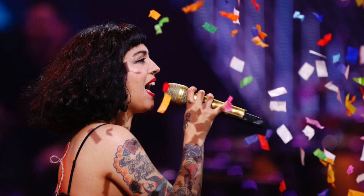 Mon Laferte