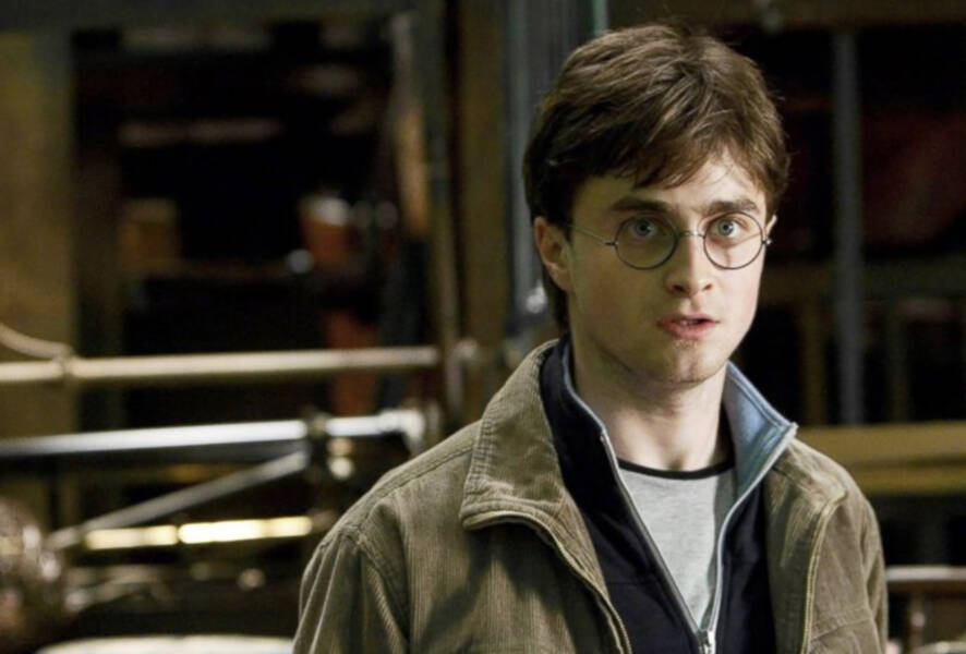 Harry Potter