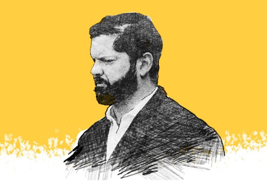 Gabriel Boric