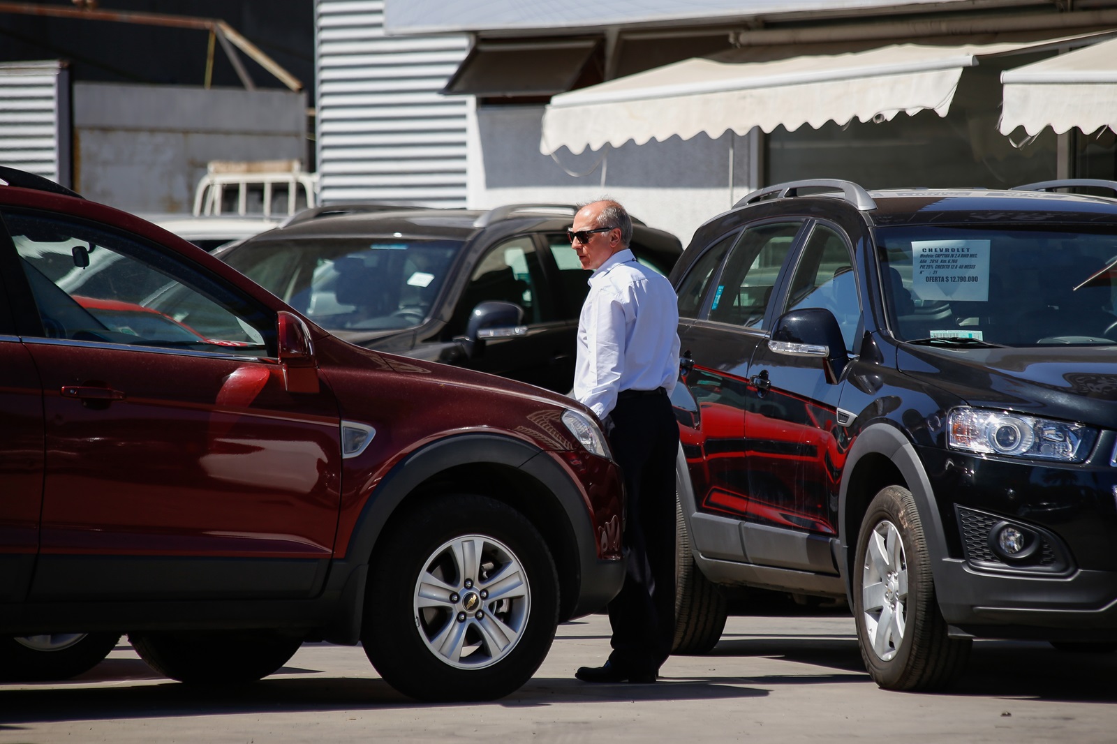 El mercado que no para: las ventas de vehículos usados en Chile marcan su mejor marzo desde 2023