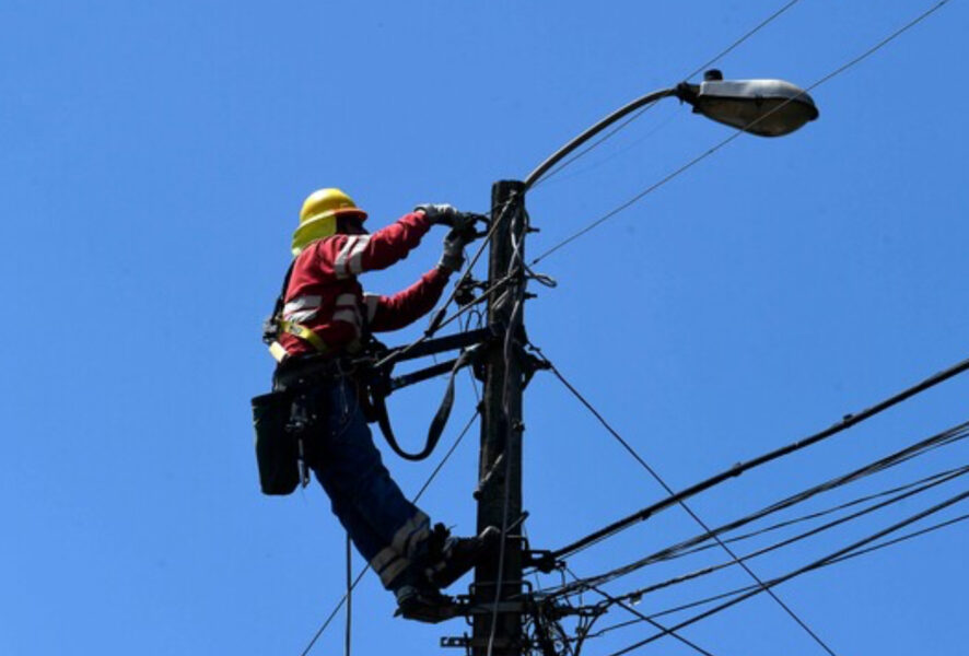 corte de luz