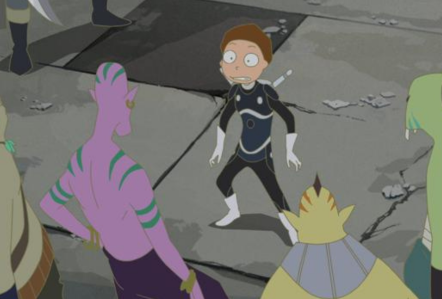 Rick And Morty