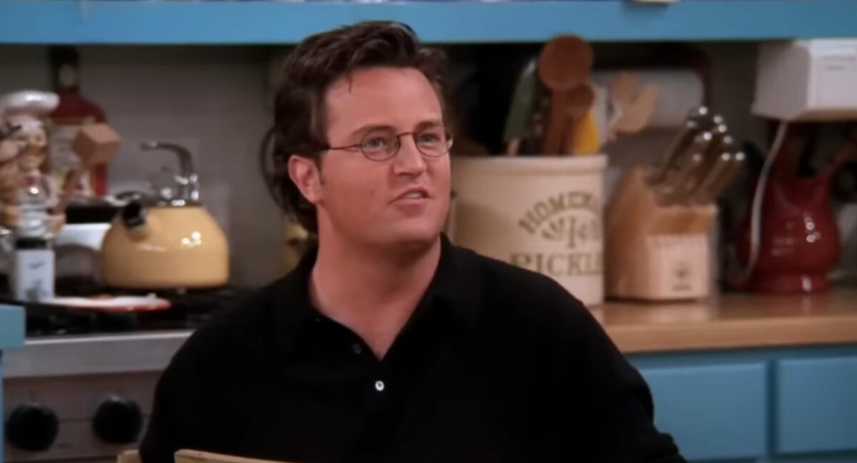 Matthew Perry