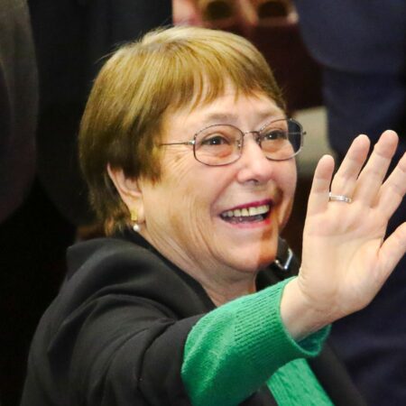 Michelle Bachelet