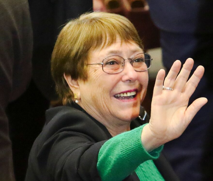 Michelle Bachelet