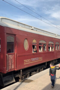 Mis Beneficios AFP Tren