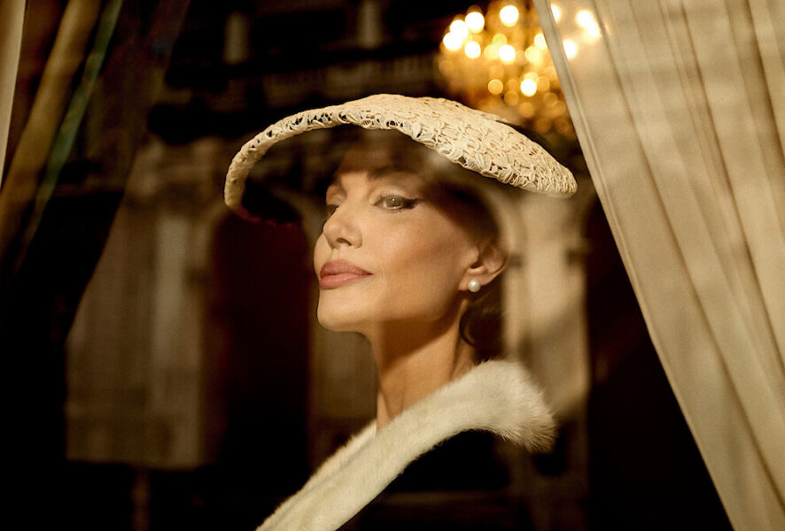 Maria, Angelina Jolie Pablo Larraín