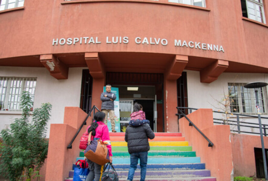 Hospital Calvo Mackenna