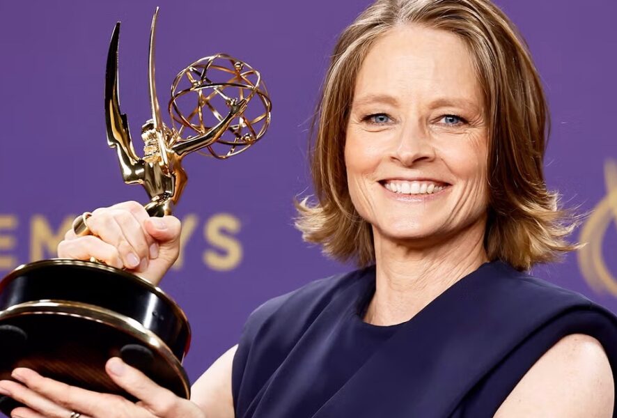Jodie Foster Premio Emmy