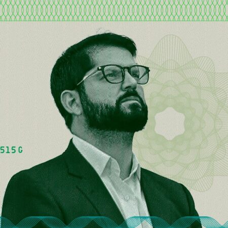 Gabriel Boric sueldos