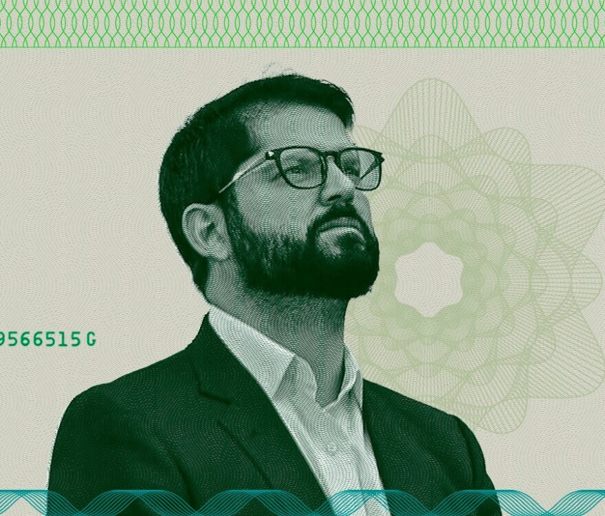 Gabriel Boric sueldos