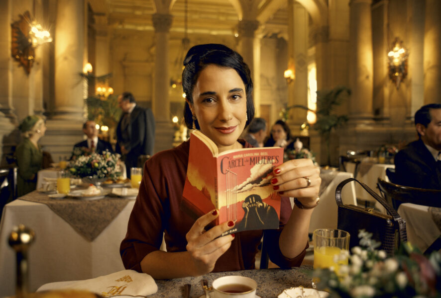 Elisa Zulueta, "El lugar de la otra"