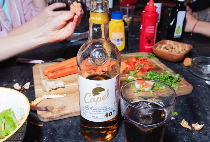 pisco Capel