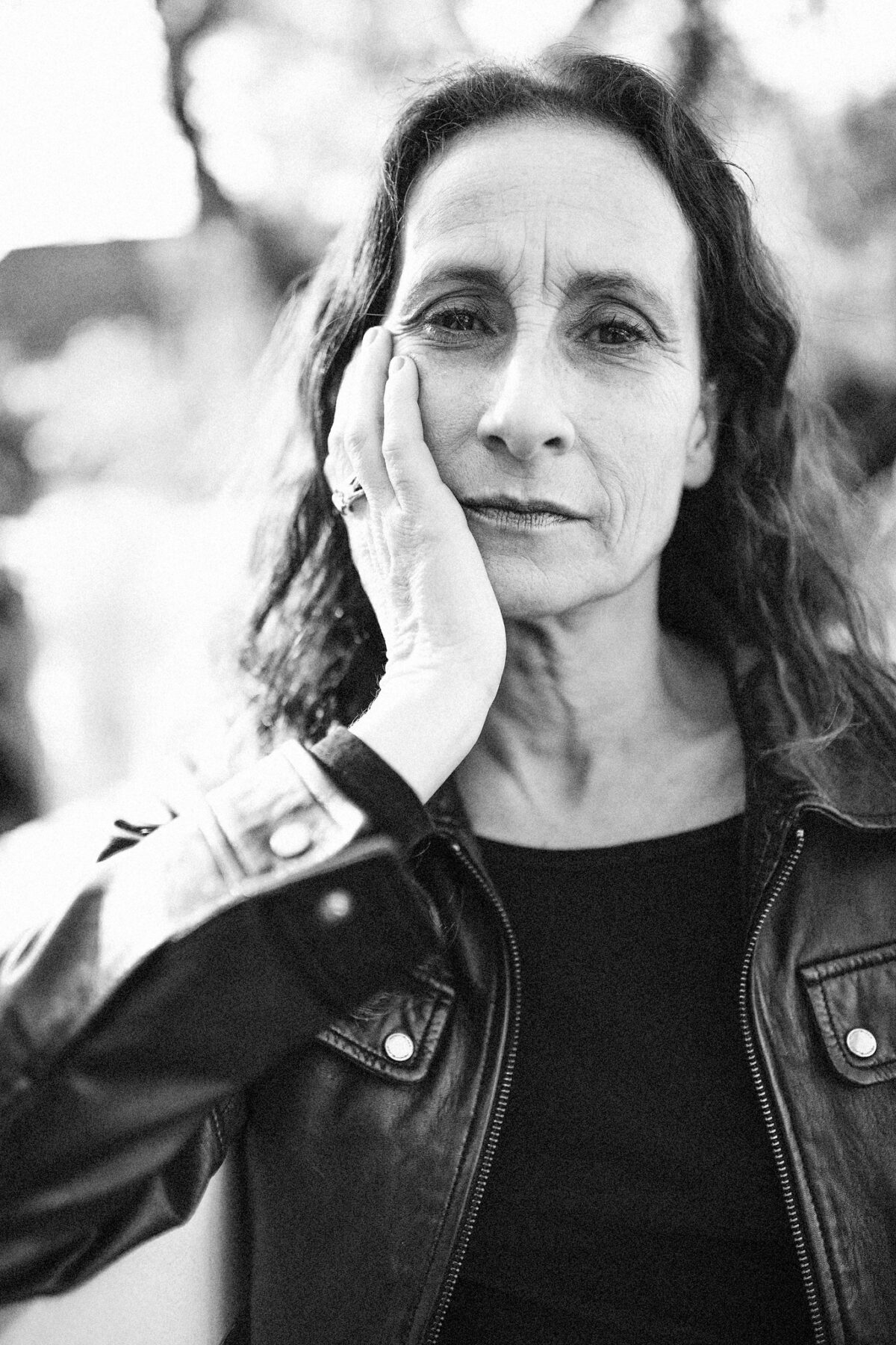 Amparo Noguera: “Nos hemos convertido en un país triste”