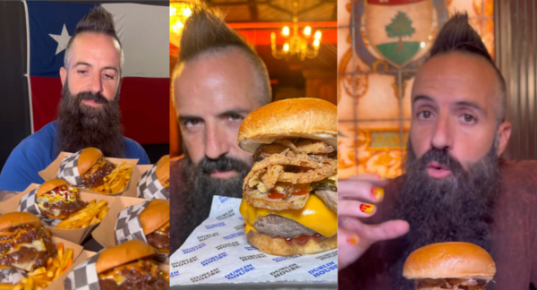 Hamburguesas en Santiago