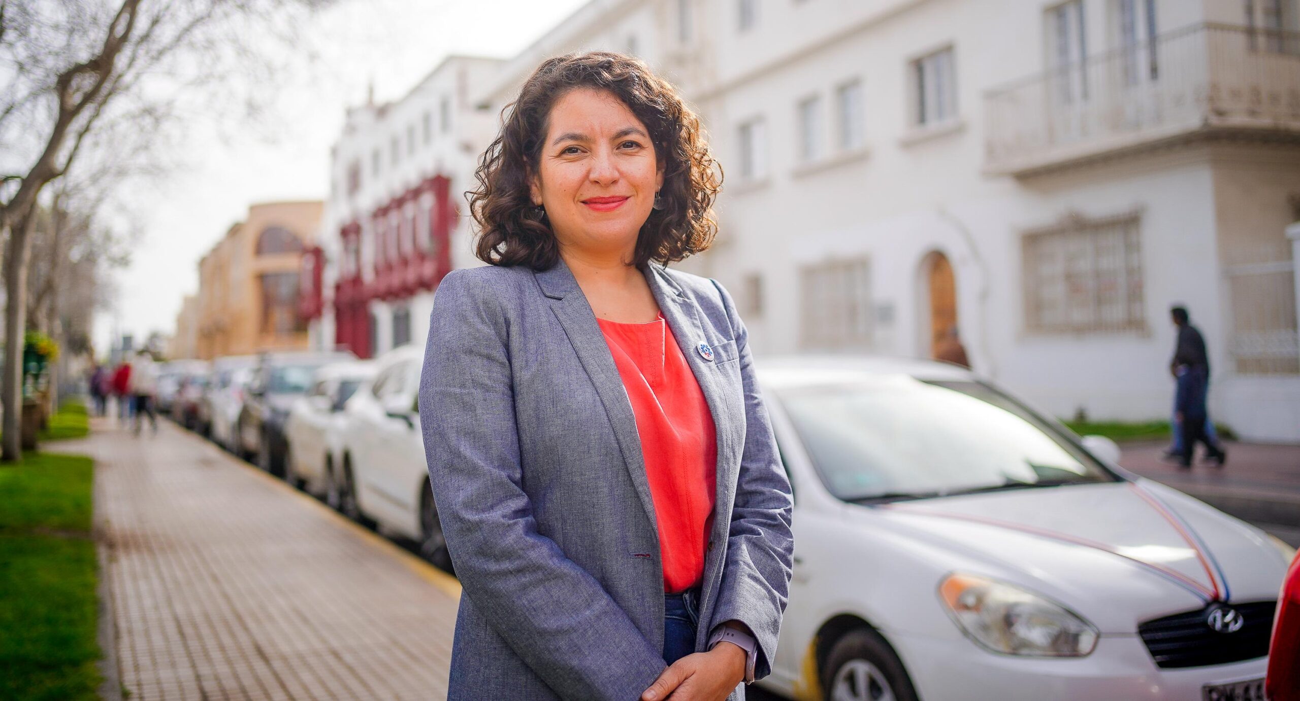 Ministra de Desarrollo social sobre Sistema Nacional de Cuidados