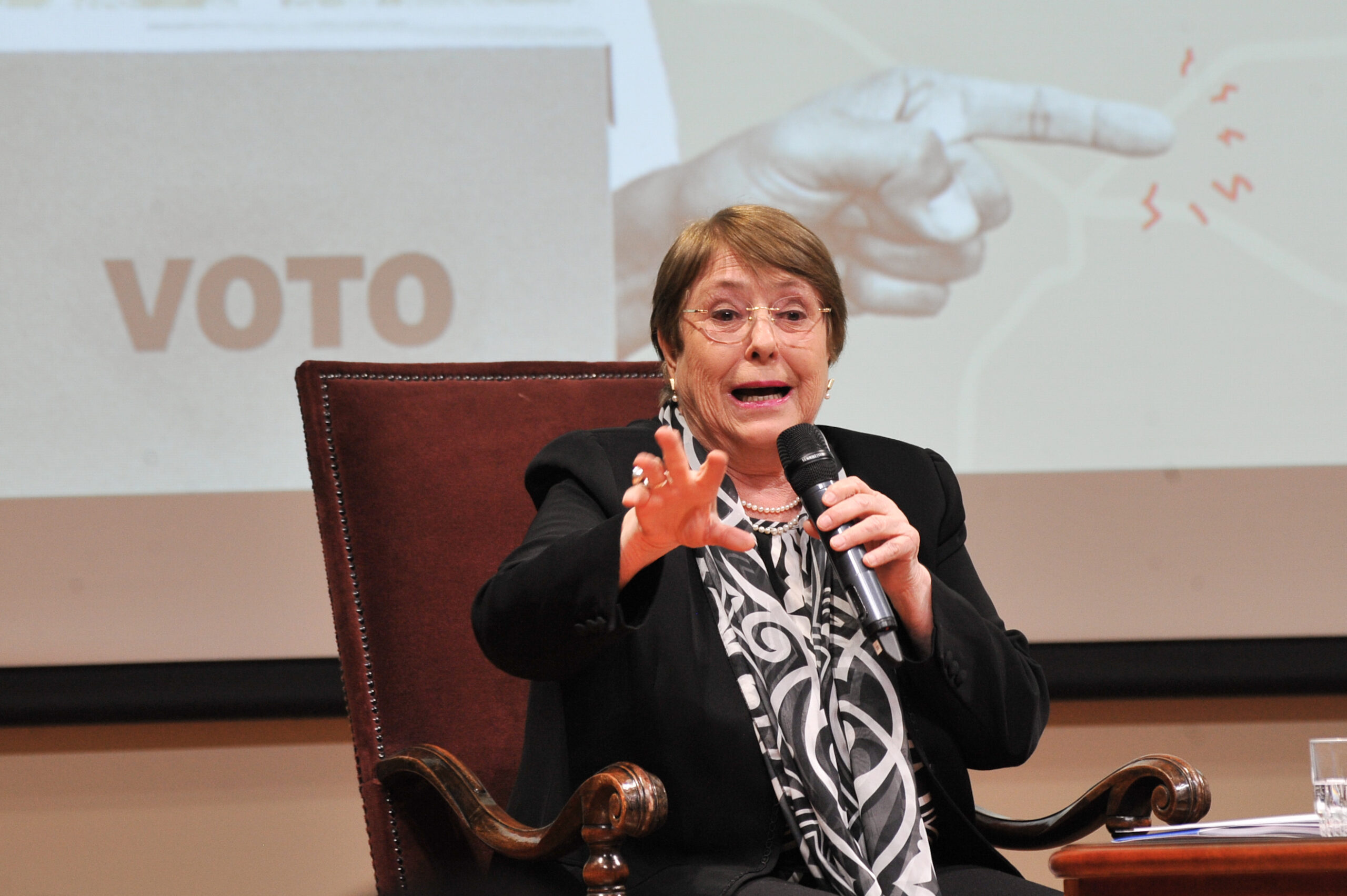 Michelle Bachelet